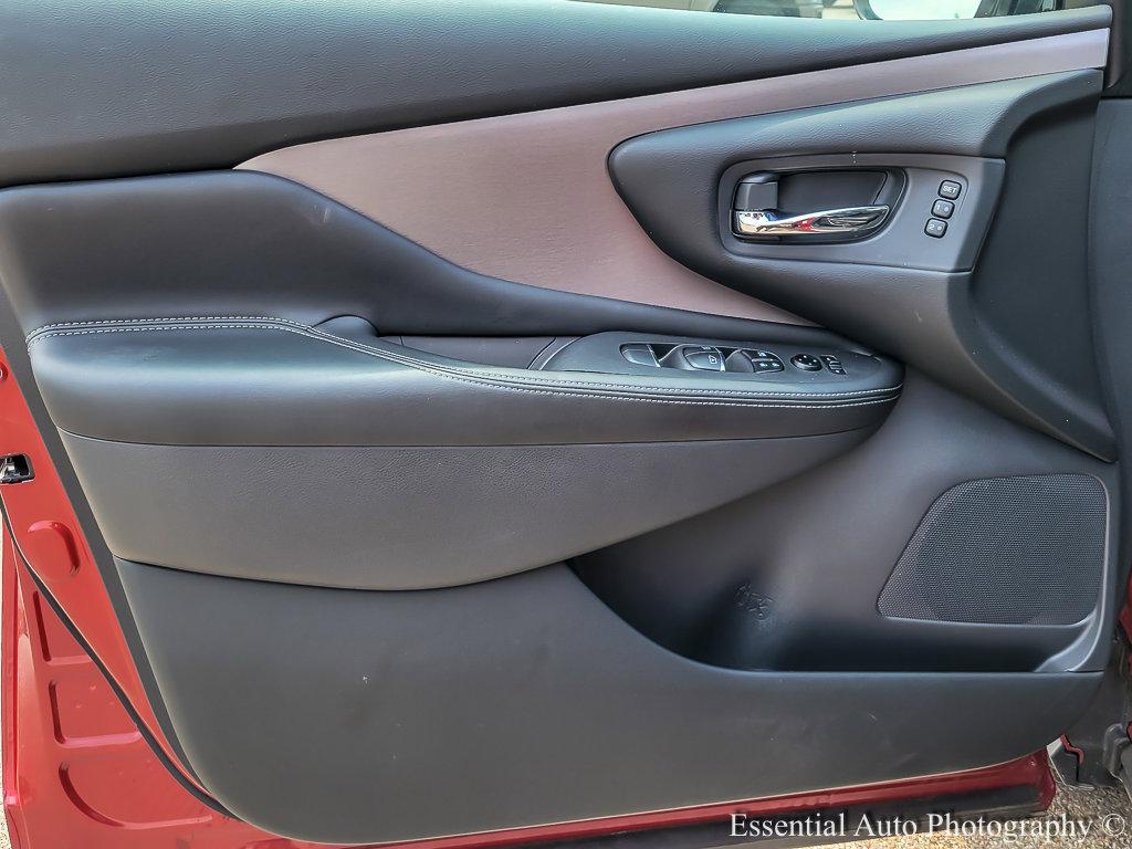 2023 Nissan Murano Vehicle Photo in Plainfield, IL 60586