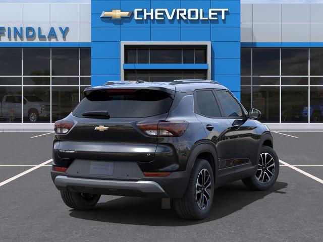 2025 Chevrolet Trailblazer Vehicle Photo in LAS VEGAS, NV 89118-3267