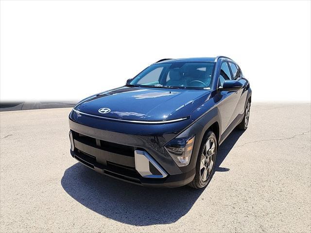 2024 Hyundai KONA Vehicle Photo in Odessa, TX 79762