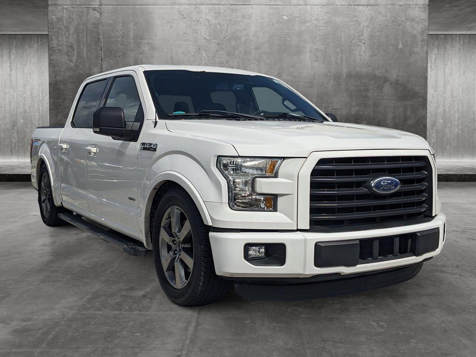 2016 Ford F-150 Vehicle Photo in Miami, FL 33015