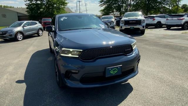 2021 Dodge Durango Vehicle Photo in WILLIAMSVILLE, NY 14221-2883