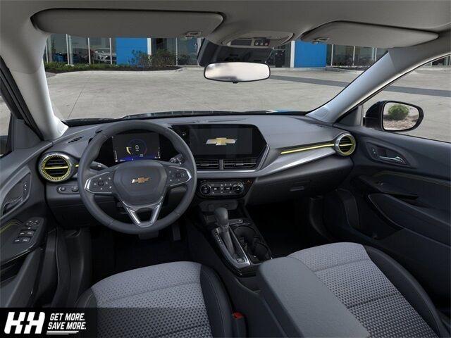 2025 Chevrolet Trax Vehicle Photo in PAPILLION, NE 68138-