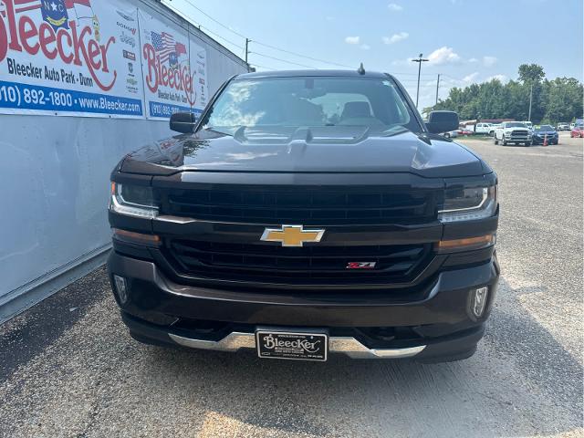 2018 Chevrolet Silverado 1500 Vehicle Photo in DUNN, NC 28334-8900