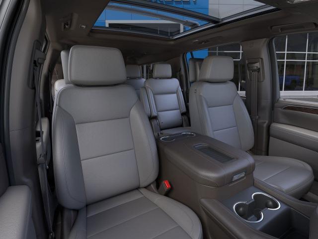 2024 Chevrolet Suburban Vehicle Photo in LAS VEGAS, NV 89118-3267