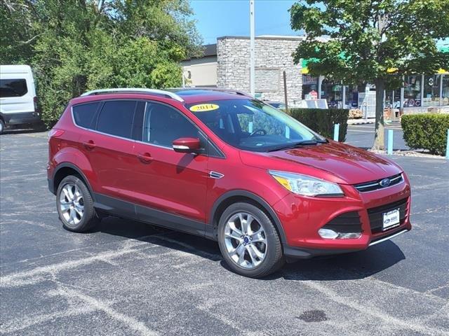 2014 Ford Escape Vehicle Photo in Saint Charles, IL 60174