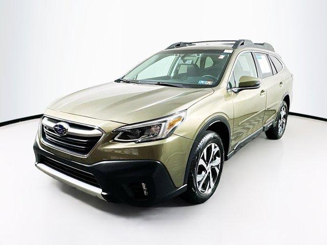 2021 Subaru Outback Vehicle Photo in Doylestown, PA 18902