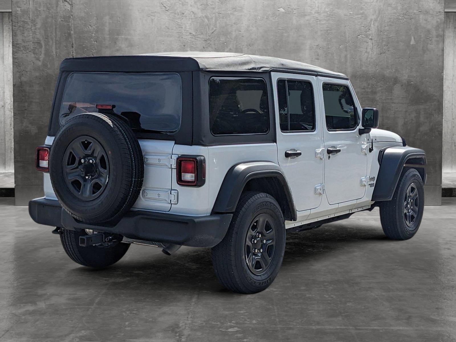 2021 Jeep Wrangler Vehicle Photo in WEST PALM BEACH, FL 33407-3296