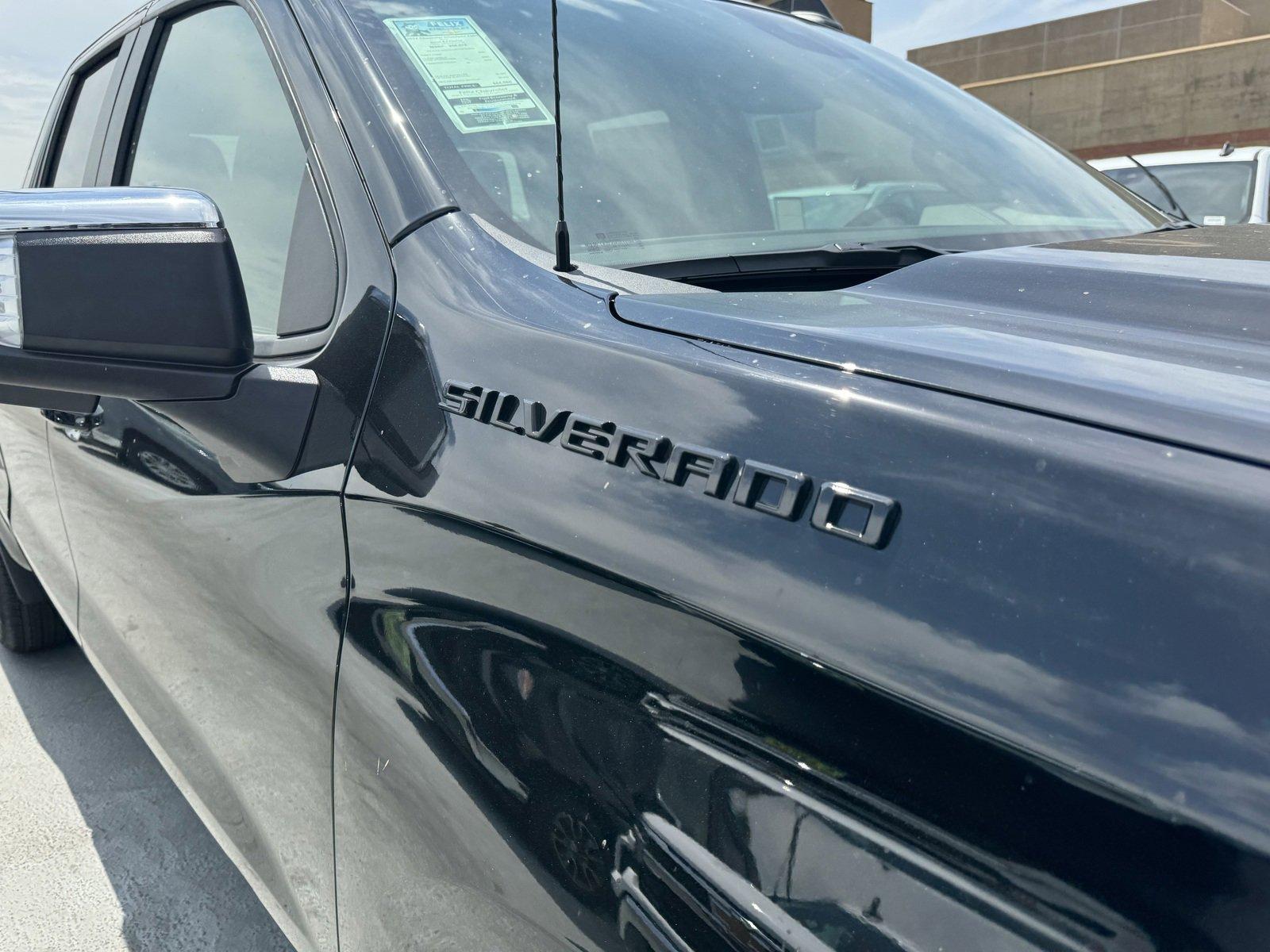 2024 Chevrolet Silverado 1500 Vehicle Photo in LOS ANGELES, CA 90007-3794