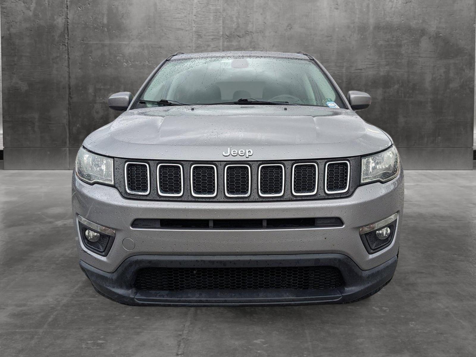 2018 Jeep Compass Vehicle Photo in Winter Park, FL 32792