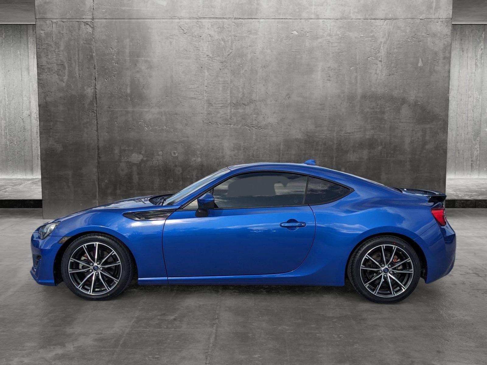 2017 Subaru BRZ Vehicle Photo in MIAMI, FL 33172-3015