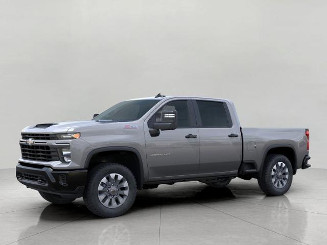 2024 Chevrolet Silverado 2500 HD Vehicle Photo in Madison, WI 53713