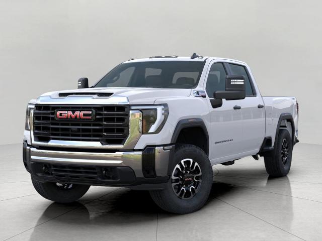 2024 GMC Sierra 3500 HD Vehicle Photo in APPLETON, WI 54914-8833