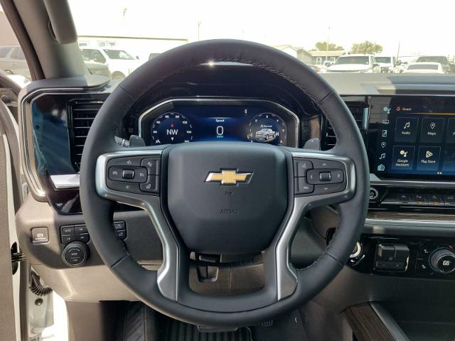 2024 Chevrolet Silverado 1500 Vehicle Photo in MIDLAND, TX 79703-7718