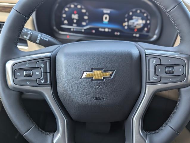 2024 Chevrolet Tahoe Vehicle Photo in POMEROY, OH 45769-1023