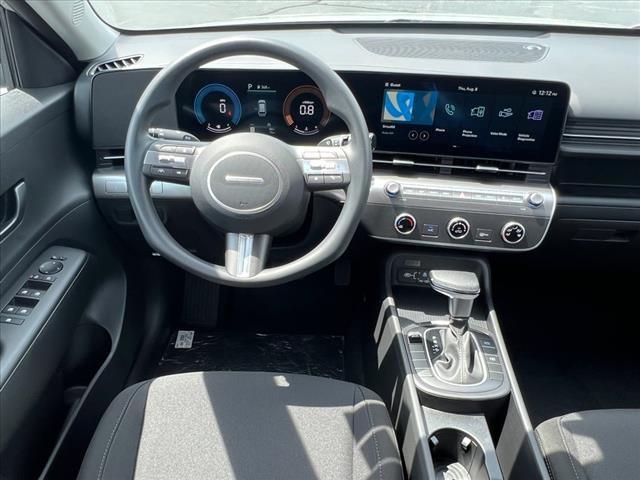 2024 Hyundai KONA Vehicle Photo in O'Fallon, IL 62269