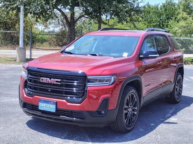 2022 GMC Acadia Vehicle Photo in Decatur, TX 76234