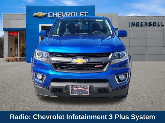 2019 Chevrolet Colorado Vehicle Photo in PAWLING, NY 12564-3219