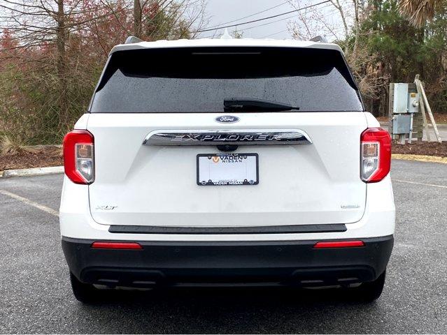 2020 Ford Explorer Vehicle Photo in Hinesville, GA 31313