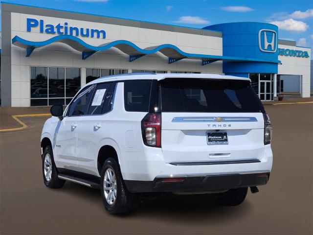 2022 Chevrolet Tahoe Vehicle Photo in Denison, TX 75020