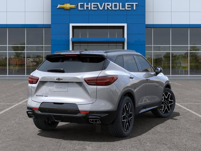 2024 Chevrolet Blazer Vehicle Photo in SAINT JAMES, NY 11780-3219