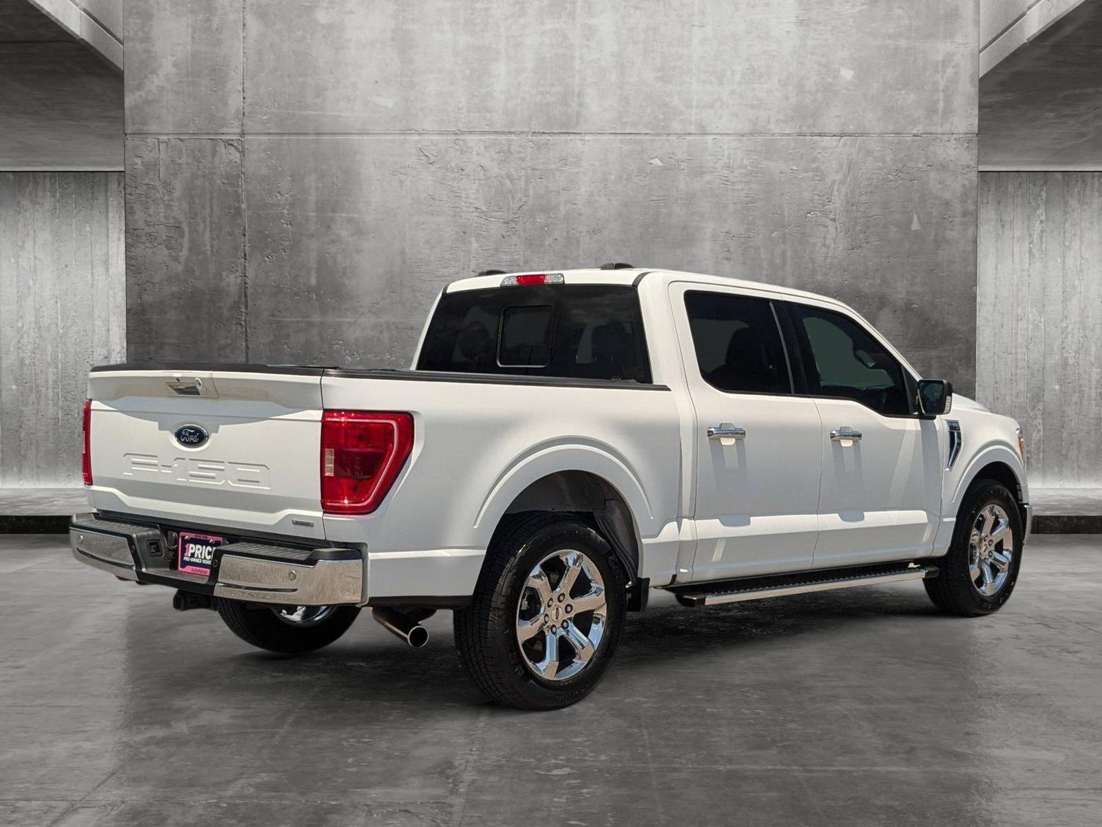 2022 Ford F-150 Vehicle Photo in St. Petersburg, FL 33713