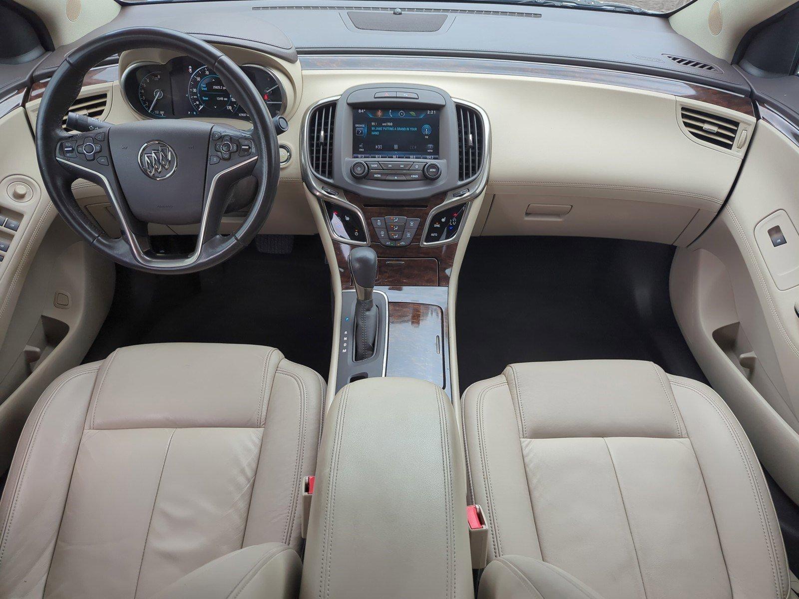 2015 Buick LaCrosse Vehicle Photo in Margate, FL 33063