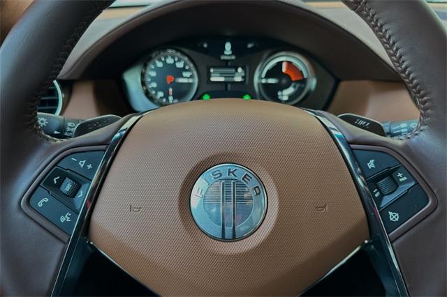 2012 Fisker Karma Vehicle Photo in ELK GROVE, CA 95757-8703