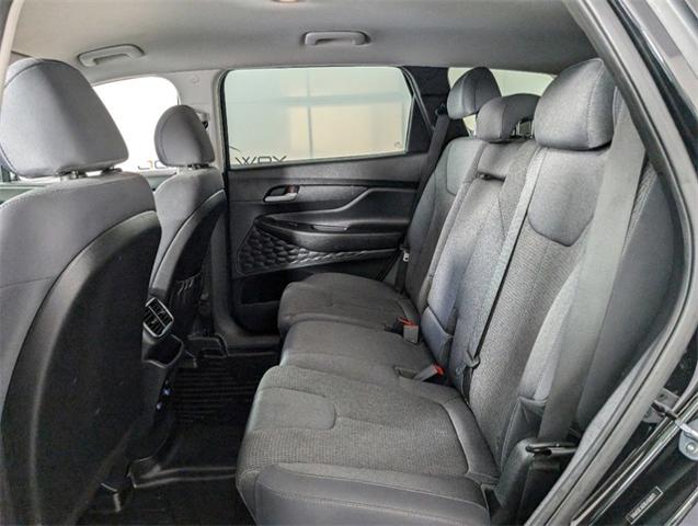 2020 Hyundai SANTA FE Vehicle Photo in ENGLEWOOD, CO 80113-6708