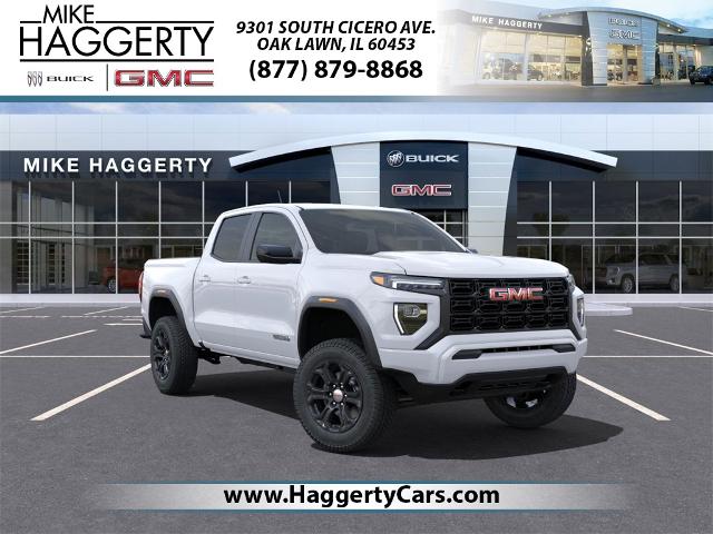 Select 2024 GMC Canyon