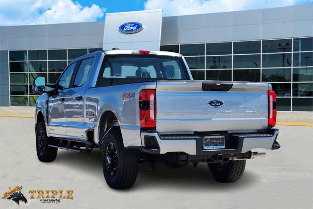 2024 Ford Super Duty F-250 SRW Vehicle Photo in Stephenville, TX 76401-3713