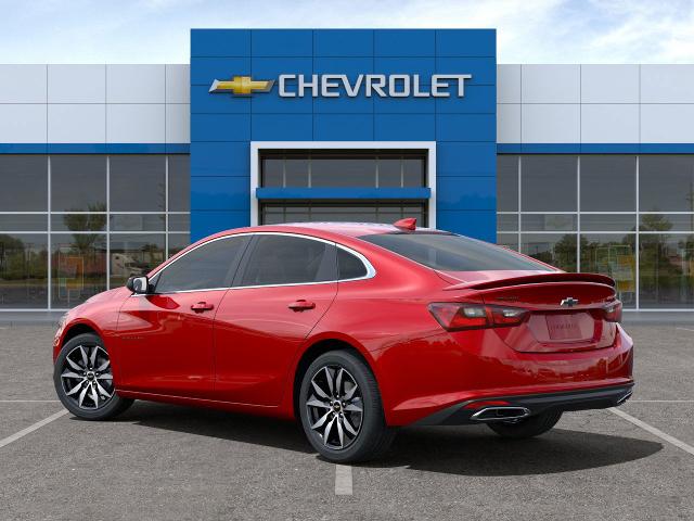 2025 Chevrolet Malibu Vehicle Photo in MIAMI, FL 33172-3015