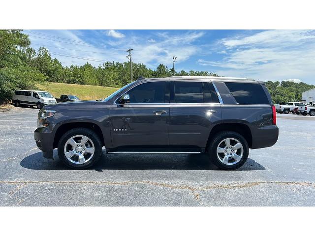 Used 2018 Chevrolet Tahoe Premier with VIN 1GNSCCKCXJR249547 for sale in Florence, AL