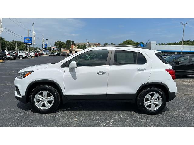 Used 2020 Chevrolet Trax LT with VIN 3GNCJPSB8LL140300 for sale in Florence, AL