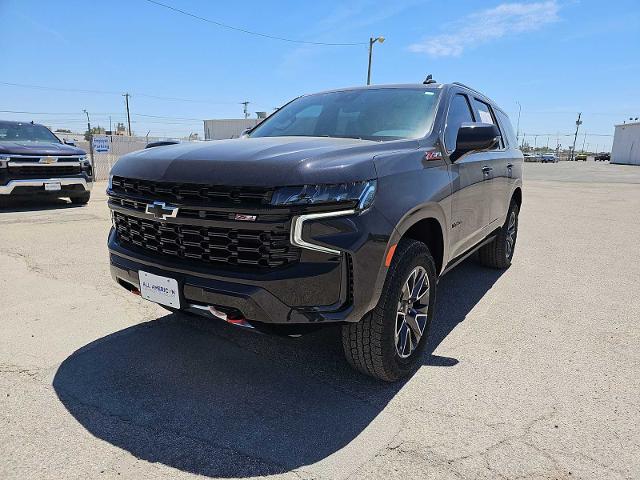 2024 Chevrolet Tahoe Vehicle Photo in MIDLAND, TX 79703-7718