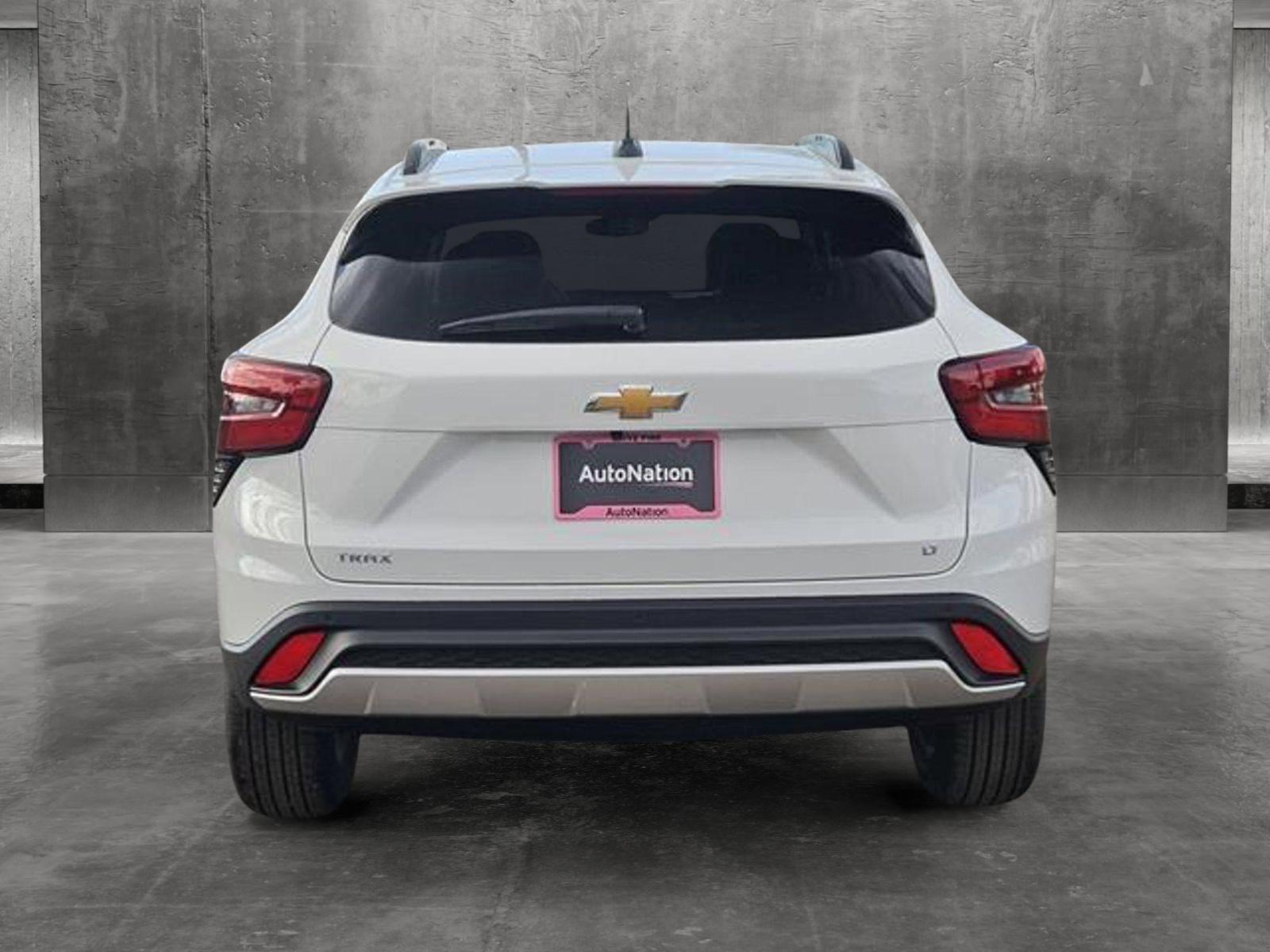 2025 Chevrolet Trax Vehicle Photo in PEORIA, AZ 85382-3715