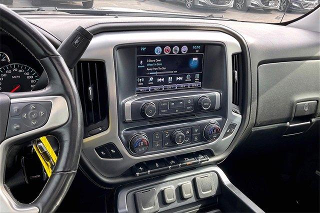 2017 GMC Sierra 1500 Vehicle Photo in INDEPENDENCE, MO 64055-1314