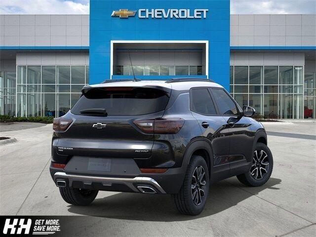 2025 Chevrolet Trailblazer Vehicle Photo in PAPILLION, NE 68138-