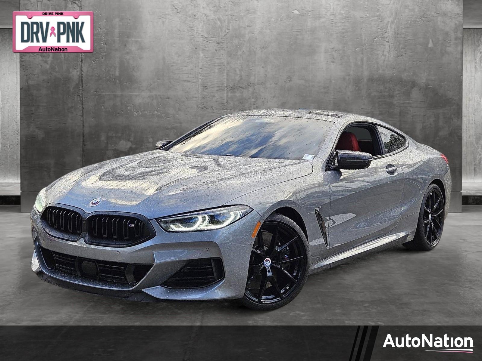 2023 BMW M850i xDrive Vehicle Photo in Coconut Creek, FL 33073