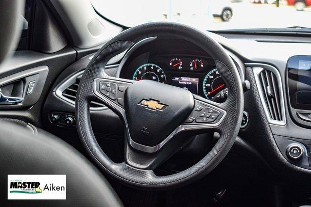 2022 Chevrolet Malibu Vehicle Photo in AIKEN, SC 29801-6313