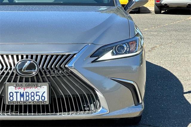 2021 Lexus ES Vehicle Photo in ELK GROVE, CA 95757-8703