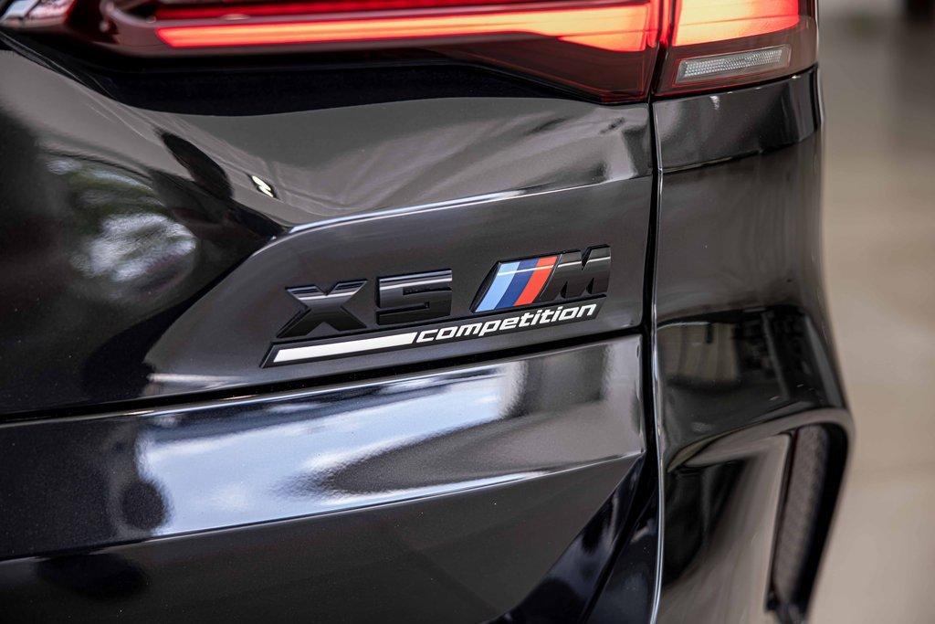 2023 BMW X5 M Vehicle Photo in Plainfield, IL 60586