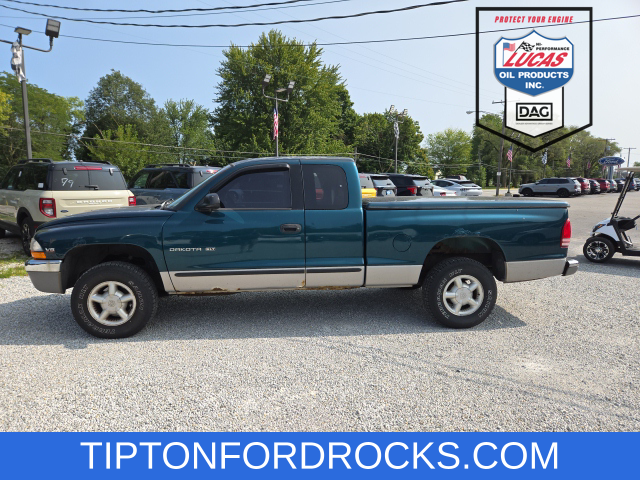 Used 1998 Dodge Dakota Base with VIN 1B7GG22Y2WS731678 for sale in Tipton, IN