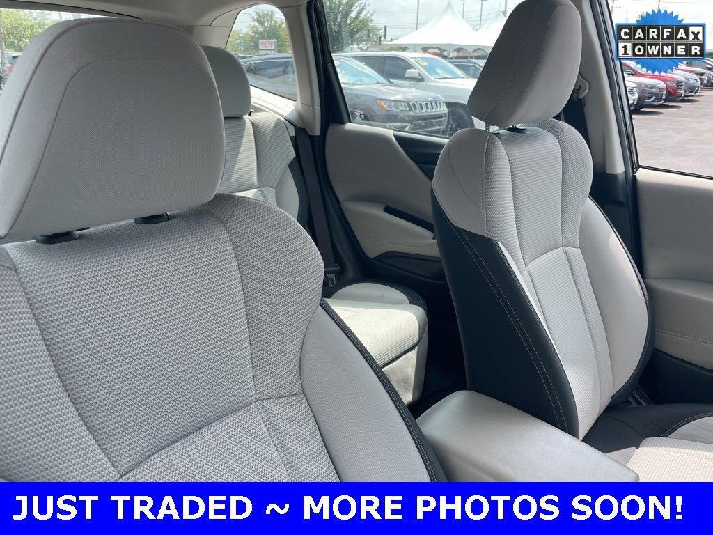 2021 Subaru Forester Vehicle Photo in Saint Charles, IL 60174