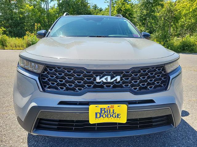 Used 2023 Kia Sorento X-Line S with VIN 5XYRLDLC9PG164217 for sale in Brunswick, ME