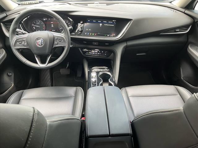 2023 Buick Envision Vehicle Photo in SAN ANTONIO, TX 78230-1001