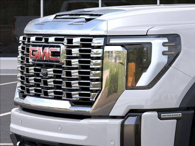 2025 GMC Sierra 2500 HD Vehicle Photo in EMPORIA, VA 23847-1235