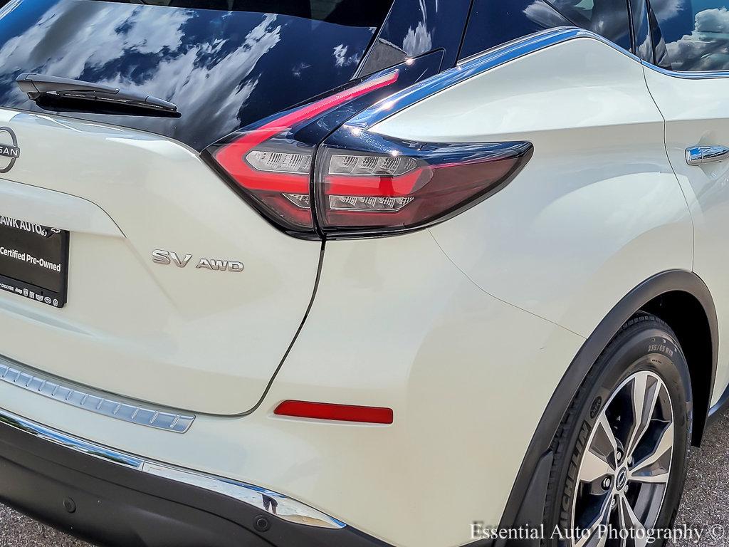 2023 Nissan Murano Vehicle Photo in Saint Charles, IL 60174