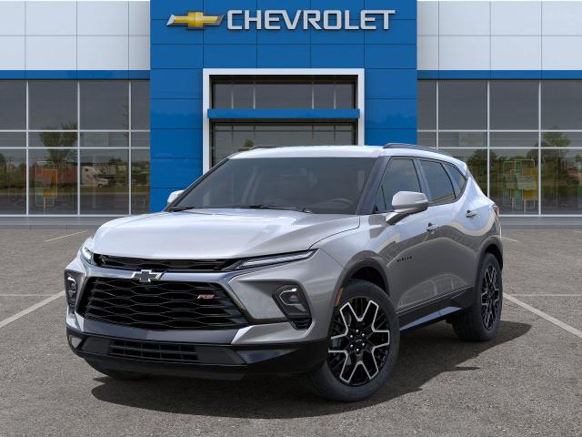 2025 Chevrolet Blazer Vehicle Photo in GREENACRES, FL 33463-3207