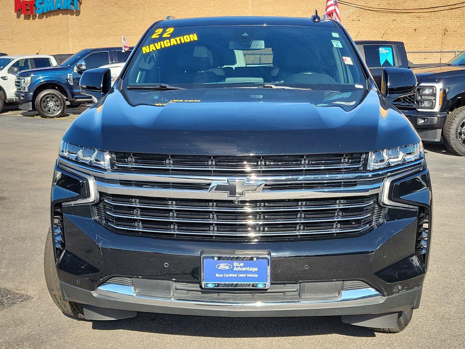 2022 Chevrolet Tahoe Vehicle Photo in Saint Charles, IL 60174