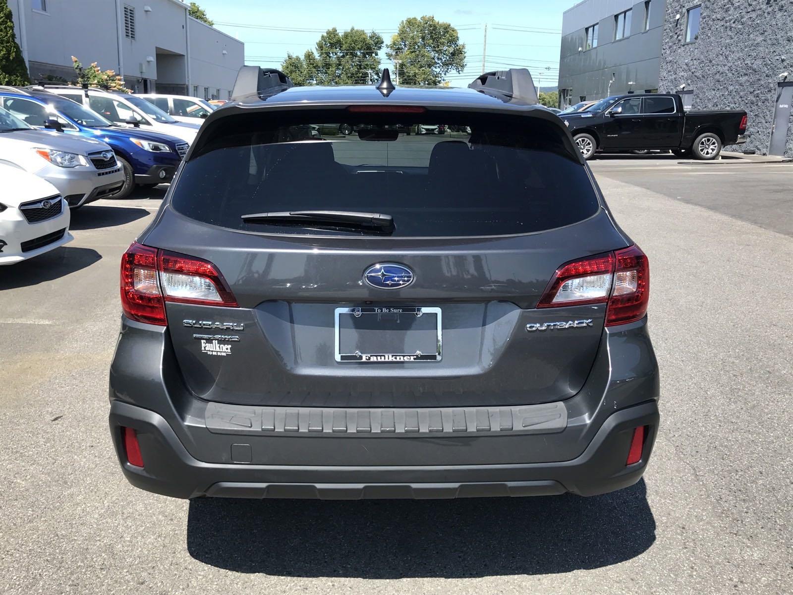 2019 Subaru Outback Vehicle Photo in Mechanicsburg, PA 17050